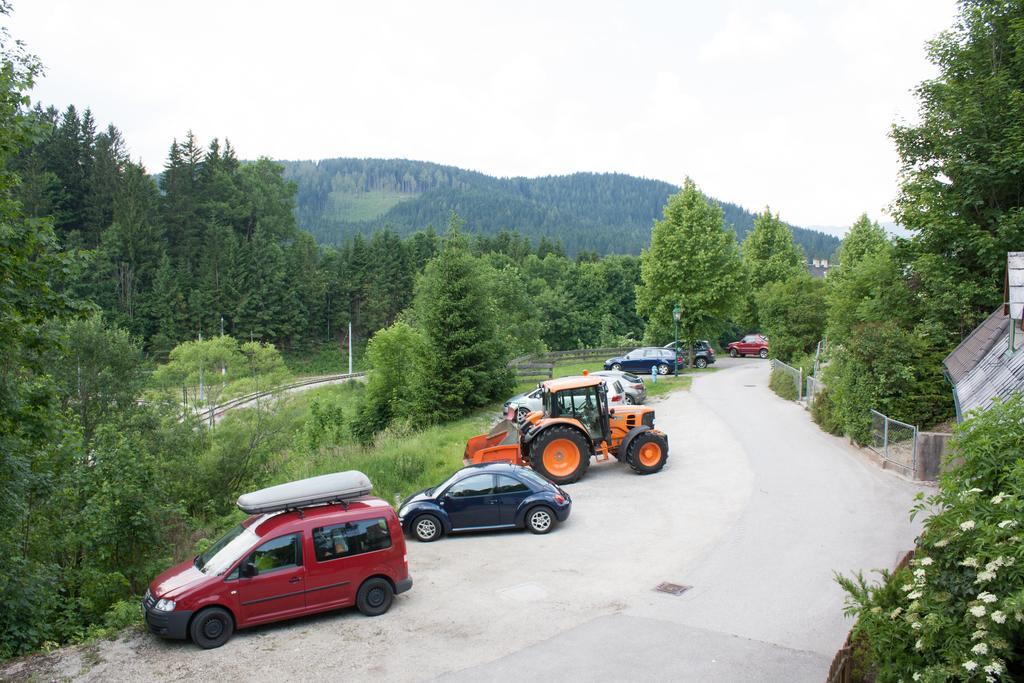 Haus Bierherr Mariazell Bagian luar foto