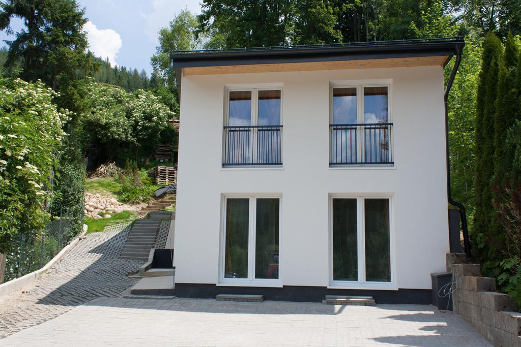 Haus Bierherr Mariazell Bagian luar foto